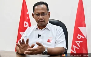 Pulai MP admitted to ICU after drop in oxygen level