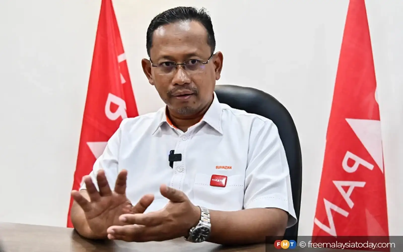 Pulai MP admitted to ICU after drop in oxygen level