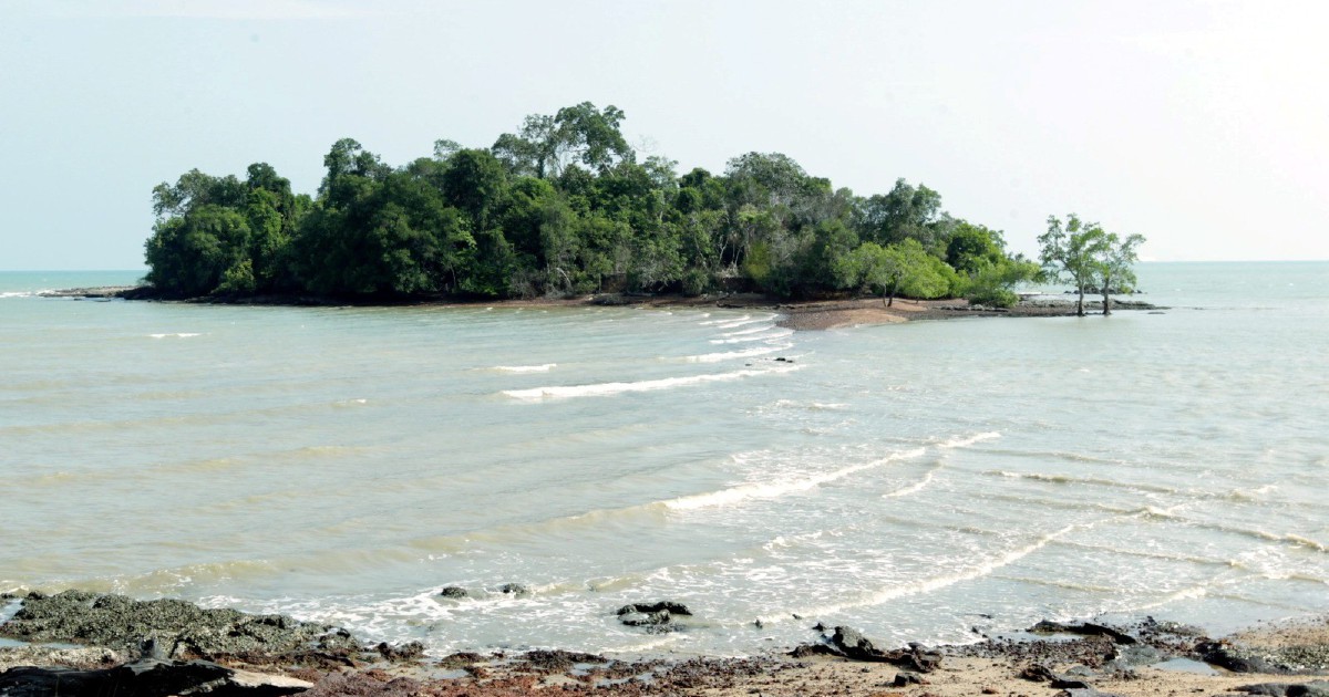 Pulau Konet gazetted as part of proposed MEC