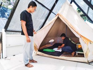 Pulau Perhentian beri peluang hidup kedua banduan