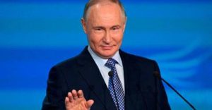 Putin announces surprise Ukraine truce for May 8-10