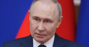 Putin declares unilateral three-day truce in Ukraine in May