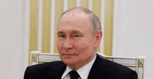 Putin open to Ukraine peace but cautions against rushing