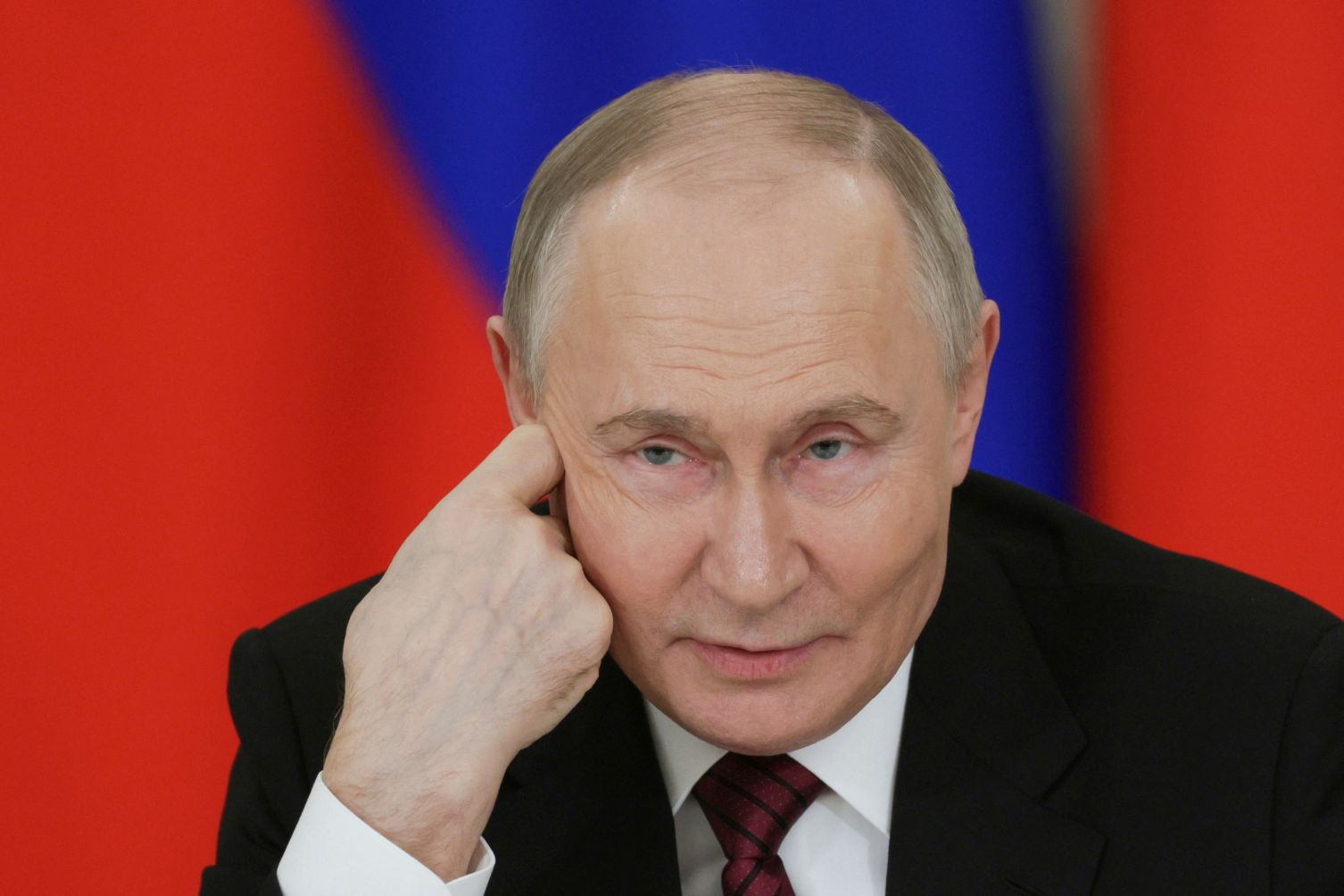 Putin ucap Selamat Hari Raya Aidiladha kepada umat Islam di Russia