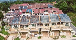 Putra Heights blast: Rebuilding of homes underway, some ready by October [WATCH]