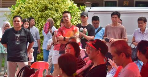 Putra Heights fire victims claim difficulties in securing compensation