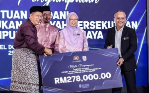 Putrajaya to get a high-performance sports complex
