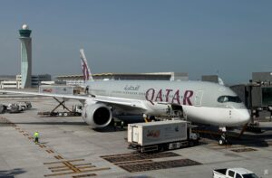 Qatar to focus on deploying Starlink on Airbus A350s, after completing installation for entire Boeing 777 fleet
