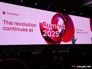 qualcomm confirms snapdragon summit 2025 date