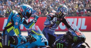 Quartararo beats Marquez brothers to pole at French MotoGP