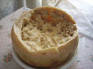 QuickCheck: Is there a European 'delicacy' that has live maggots?