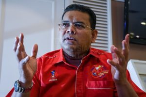 Quit squabbling or risk losing elections, Lokman warns