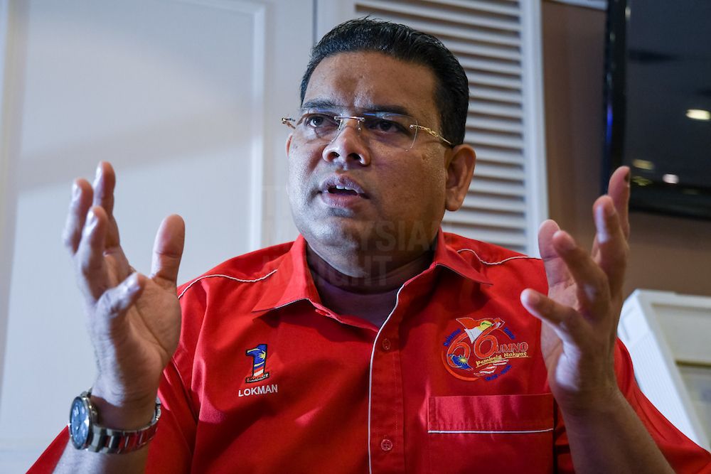 Quit squabbling or risk losing elections, Lokman warns
