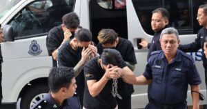 RM7.29mil cocaine vape syndicate: Singaporeans among four facing death for trafficking