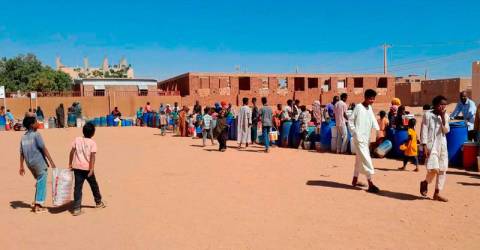 RSF Accused of Killing 27 Civilians in Sudan Town Seizure