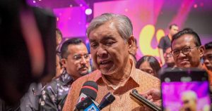 Rafizi, Nik Nazmi acted on principle, says Zahid