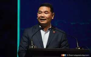 Rafizi dismisses call for Kelantan to collect own taxes