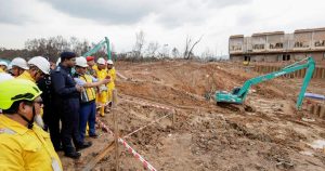 Rain, unstable ground hampered Putra Heights fire probe, says Selangor police chief