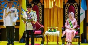 Ramli Ngah Talib sworn in as ninth Penang governor