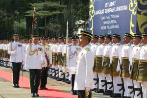 Ramli Ngah Talib to take oath as new Penang Governor today