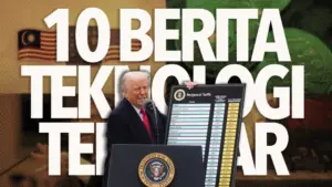 Rangkuman 10 Berita Teknologi Terbesar Separuh Tahun Pertama 2025
