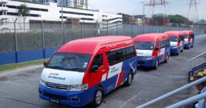 Rapid KL On-Demand expands with 13 new zones, launches booking app