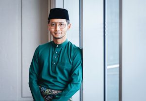 Raya penuh emosi, Sufian Suhaimi dedah keluarga terdekat alami kanser