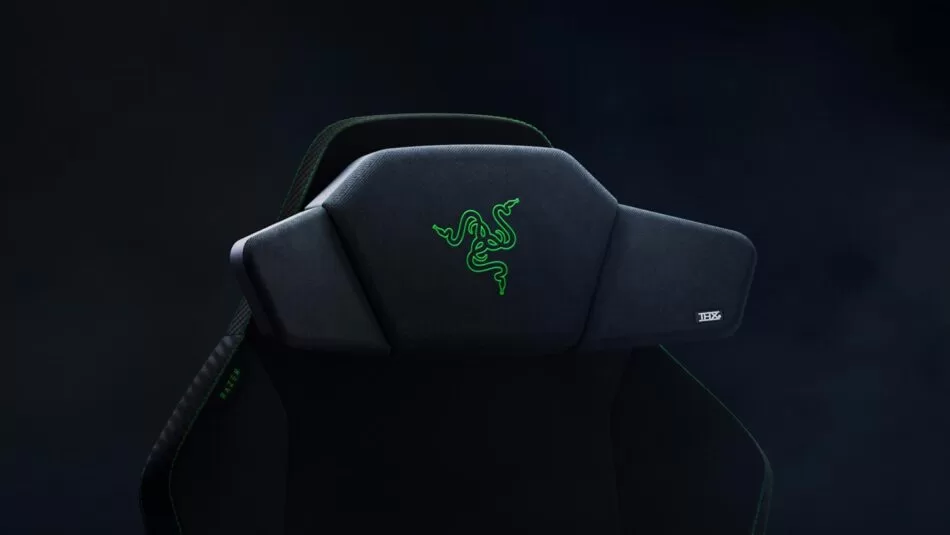 Razer Clio Ialah Speaker Untuk Kerusi Gaming Dengan Audio THX