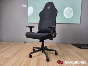 Razer Iskur V2 X Lightning Review: Comfortable And Well-Rounded For Its Price