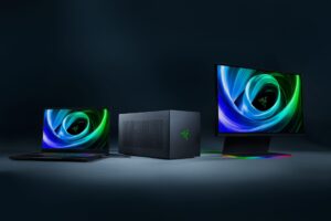 Razer Launches New Core X V2 And Thunderbolt 5 Dock