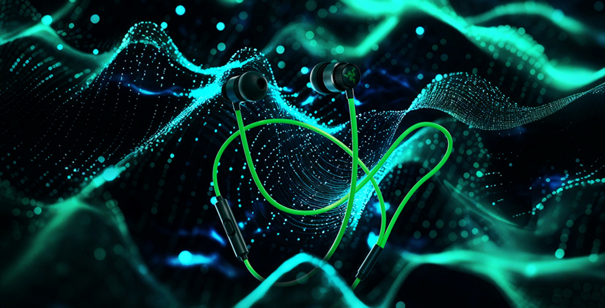 Razer Hammerhead V3 Wired Earbuds