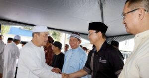 Ready for battle: GRS election machinery set, seat deal pending