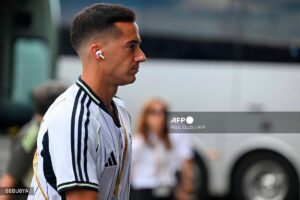 Real Madrid confirm Lucas Vazquez departure after 23 trophies