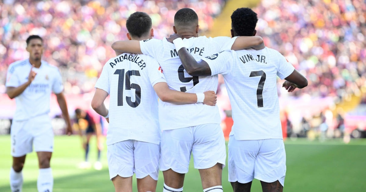Real Madrid duo Vinicius, Vazquez injured