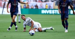 Real Madrid midfielder Bellingham undergoes successful shoulder surgery