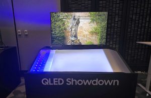 Real QLED vs Fake QLED. Here's why Samsung TVs are different