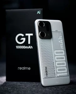 Realme Memperlihatkan Peranti Konsep Dengan Bateri 10,000mAh