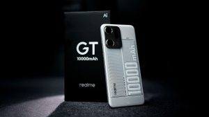 Realme built a concept phone with massive 10,000mAh battery