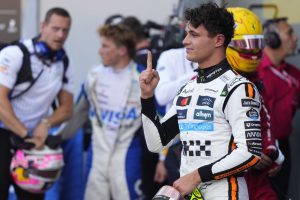 Record breaker Norris seizes all-important pole for Monaco Grand Prix