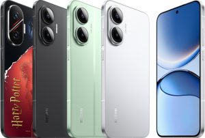 Redmi Turbo 4 Pro colours