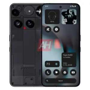 Rekaan Nothing Phone (3) Tertiris – Tiada Lagi Lampu Glyph