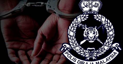 Retired policeman among three nabbed with PDRM equipment