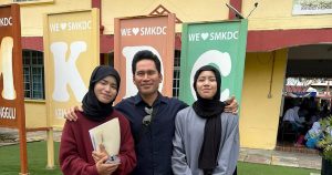 Rider Dania scores perfect 10As