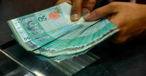 Ringgit rises despite higher US dollar index