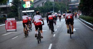 Road closures, diversions for KL OCBC Cycle from 6am tomorrow
