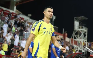 Ronaldo announces Al-Nassr chapter ‘over’
