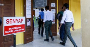 Rural Sarawak student shines in SPM with straight As