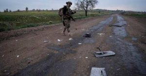 Russia claims Ukraine tried border attacks after ceasefire began