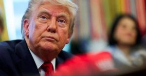 Russia strikes Kyiv; Trump urges Putin to “STOP” attacks