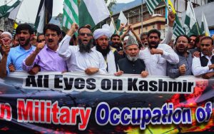 Russia willing to help resolve India-Pakistan dispute over Kashmir